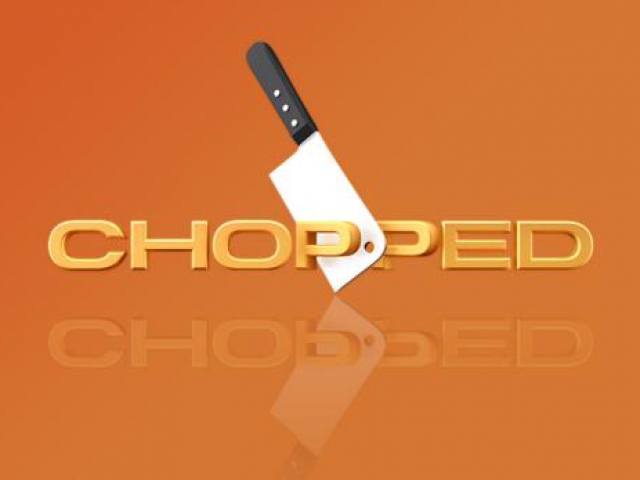 Chopped Logo